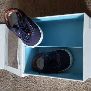 Polo Ralph Lauren Crib Shoes